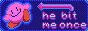 He bit me once (kirby)