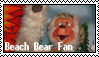 Beach Bear Fan