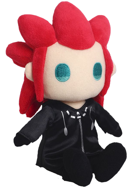 Plushie of Axel